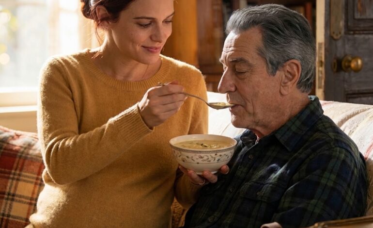 Una ragazza sposò un uomo più anziano per evitare di finire in strada, ma ciò che accadde qualche mese dopo sorprese tutti.