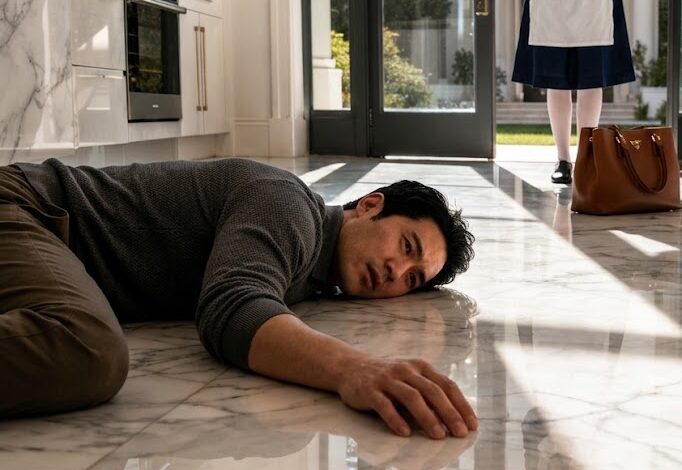 Mand lod som om, han var død for at teste sin husholderskes loyalitet, men det, der skete, chokerede i stedet alle