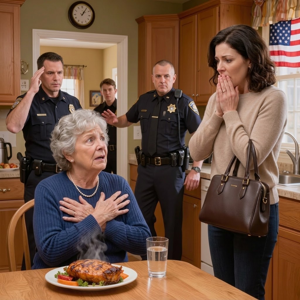 Min afdøde mand efterlod mig 30 millioner dollars efter sin død. Min datter krævede det hele, og jeg nægtede. Samme dag blev mine bilbremser klippet af, og jeg var lige ved at komme ud for en dødsulykke. Jeg sagde ingenting, men installerede skjulte kameraer overalt. Det, jeg optog den følgende uge, sendte hende i fængsel.