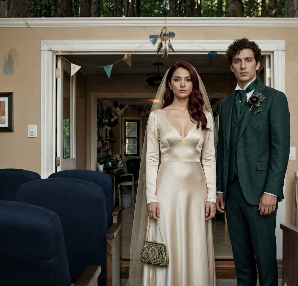 Ingen kom til mit bryllup. Et par dage senere fik jeg en e-mail fra min mor: “Jeg skal bruge 2.500 dollars til din søsters forlovelsesfest.” Jeg stirrede på skærmen, svarede blot: “Tillykke,” og besluttede mig for, at jeg var færdig med at blive behandlet som en hæveautomat. Jeg skiftede låsene og vendte tilbage til mit liv. Så – ud af ingenting – dukkede politiet op ved min dør.