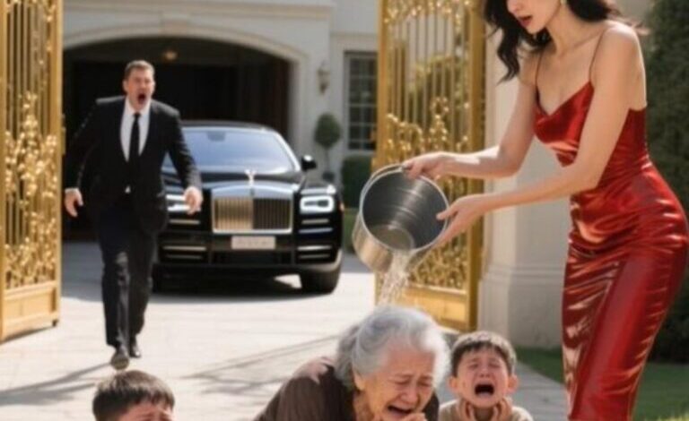 En mand kom hjem efter en lang og hård dag på arbejdet med store forhåbninger, men det han så chokerede ham.