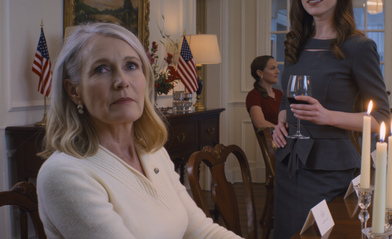 Min datter løftede sit glas og sagde: “Nogle mødre ‘optager bare plads’.” Hele min familie lo. Jeg smilede og svarede: “Godt, at jeg lige har færdiggjort mit eget hus 4800 kilometer væk. Bare rolig – efter i aften behøver I ikke at se mig ‘optage plads’ længere.”