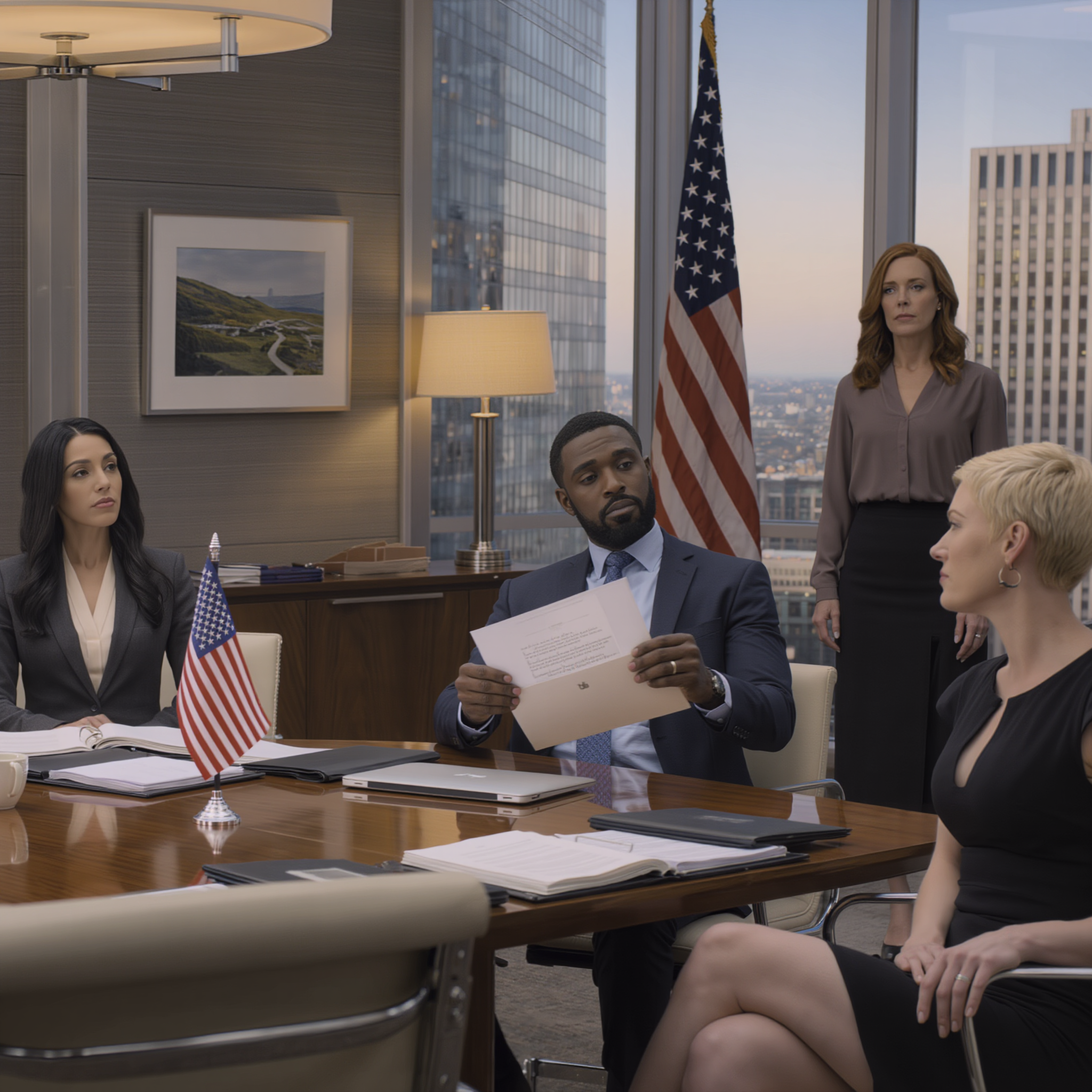 Mia sorella mi ha costretto a fare un test del DNA per escludermi dal testamento di nostro padre, ma quando l’avvocato ha aperto la busta, non ha guardato me… ha guardato lei e le ha fatto una sola domanda.