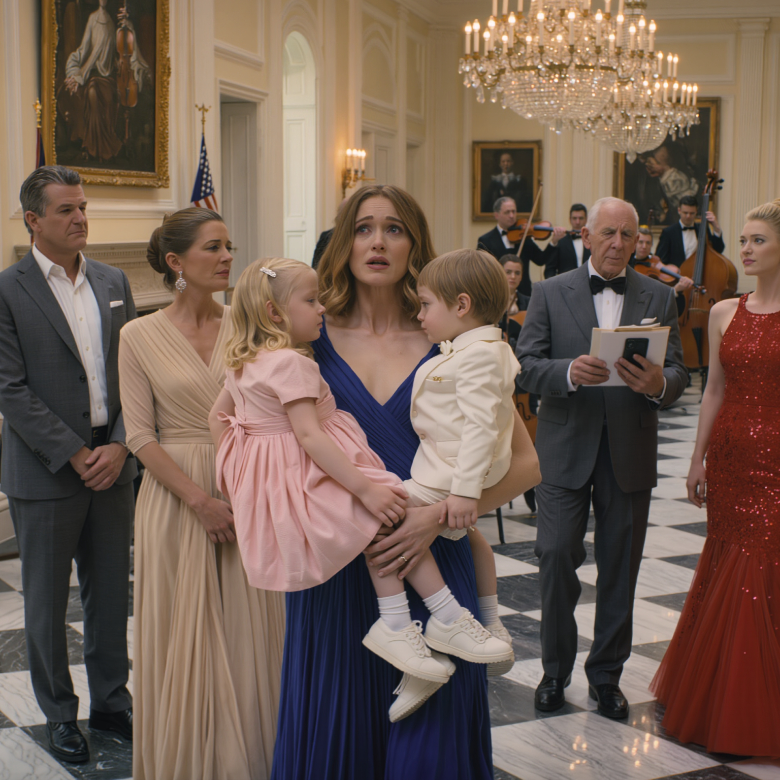 I miei genitori si sono rifiutati di badare ai miei gemelli mentre ero sottoposta a un intervento chirurgico d’urgenza, dicendo che ero “un fastidio e un peso” perché avevano già i biglietti per il concerto di Taylor Swift con mia sorella. Così ho chiamato una babysitter dal mio letto d’ospedale, ho interrotto ogni contatto con la mia famiglia e ho smesso di sostenerli economicamente. Due settimane dopo, ho sentito bussare alla porta…