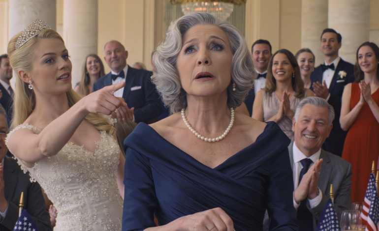 Ved min søns bryllup i Virginia præsenterede hans nye kone mig for sine velhavende forældre som “familiens skændsel”, hvilket fik alle til at grine, indtil hans far stirrede på mig, blev bleg og udbrød, at han kendte mig fra et bestyrelsesmøde i forbindelse med et større opkøb, hvor han spurgte, om jeg var den anonyme investor, der havde købt hans virksomhed. Mit navn er Emily Turner, og jeg har brugt femten år på at blive strategisk ubetydelig.