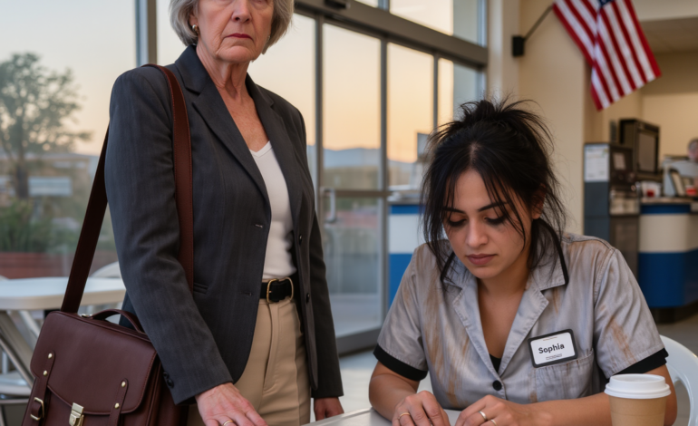 Ho visto mia figlia contare spiccioli al centro commerciale e le ho chiesto: “Dov’è la macchina che ti abbiamo comprato io e tuo padre?”. Mi ha risposto che suo marito e sua suocera le avevano preso la macchina, i soldi e che l’avevano persino minacciata di rapirla. Le ho solo detto: “Non preoccuparti. Ci penserà la mamma…”.