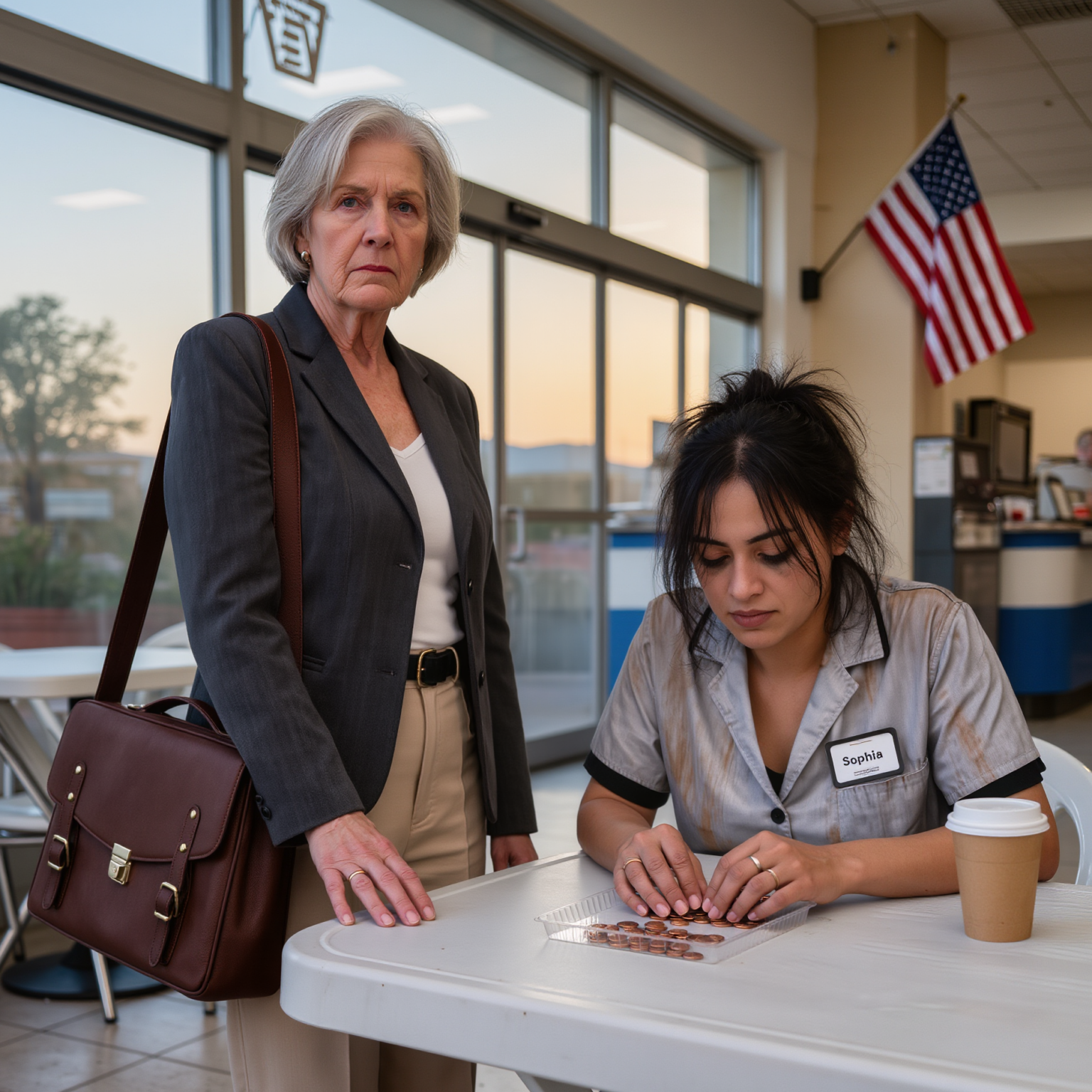Ho visto mia figlia contare spiccioli al centro commerciale e le ho chiesto: “Dov’è la macchina che ti abbiamo comprato io e tuo padre?”. Mi ha risposto che suo marito e sua suocera le avevano preso la macchina, i soldi e che l’avevano persino minacciata di rapirla. Le ho solo detto: “Non preoccuparti. Ci penserà la mamma…”.