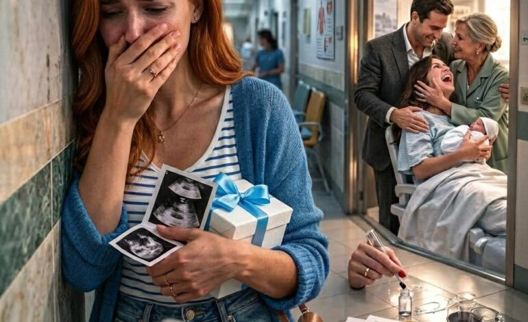 L’EX MOGLIE «POVERA» È STATA INVITATA AL MATRIMONIO PER SFOGGIARE LA SUA RICCHEZZA, MA TUTTA LA CHIESA È RIMASTA BLOCCATA QUANDO È USCITA DA UN’AUTO DA UN MILIARDO DI PESOS CON DEI GEMELLI CHE ASSOMIGLIAVANO ESATTAMENTE ALLO SPOSO