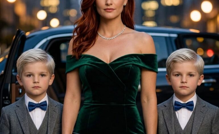 Den “stakkels” ekskone var inviteret til brylluppet for at vise sin rigdom frem, men hele kirken blev bragt til stilstand, da hun kom ud af en milliardbil med manchetknapper, der lignede præcis hendes brudgom.