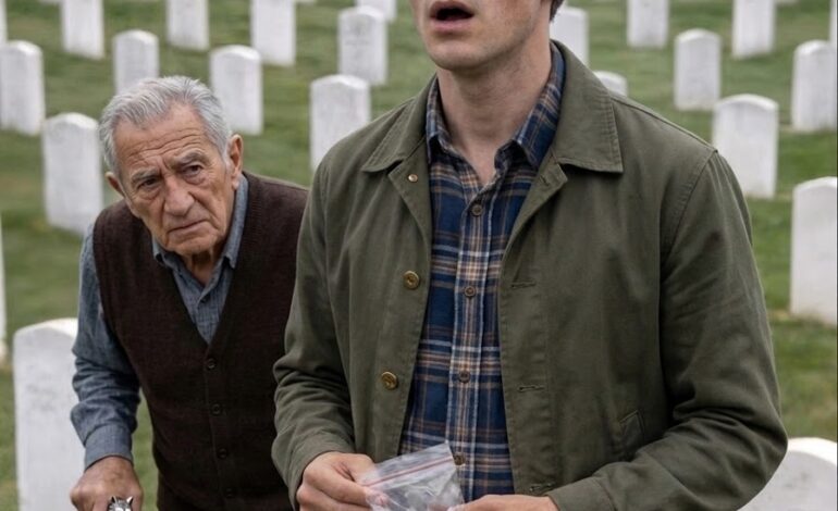 Efter tre års indespærring vendte jeg hjem og opdagede, at min far var død … og at huset nu blev drevet af min stedmor. Hun opførte sig, som om alt tilhørte hende, som om hun altid havde været bestemt til at tage min plads.