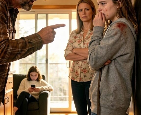 Non ho mai ammesso ai miei genitori che lo «stipendio» per cui lottavano era solo una piccola parte della ricchezza che avevo accumulato in silenzio. Mio padre mi sbatté la bocca sul tavolo da pranzo quando mi rifiutai di finanziare i gusti stravaganti di mia sorella, e mia madre ridacchiò, etichettandomi come una «sanguisuga» che doveva imparare la sottomissione. Il loro colore si spense quando sputai sangue sulle piastrelle con freddezza ed estrassi un atto di proprietà dalla mia borsa proprio lì, senza battere ciglio…