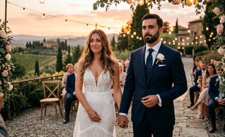 Mi sono rifiutata di cambiare la data del mio matrimonio per il ritiro di mia sorella a Bali. Così i miei genitori l’hanno boicottato. “Insegnami l’umiltà”, disse papà. Non ho implorato. Non ho pianto. Finché mio marito non si è alzato al ricevimento e ha detto… 200 invitati nella sala sono rimasti in silenzio…