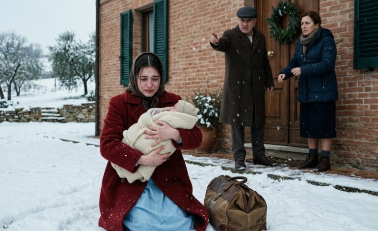Hanno costretto una madre e il suo bambino di tre giorni ad affrontare una tempesta di neve, convinti che non avesse via di scampo e che non avesse più forze per difendersi. Ma dietro quella notte disperata si celava un segreto che non avrebbero mai immaginato: la donna aveva appena ereditato 2,3 miliardi di dollari dal nonno. Nel giro di 24 ore, tutto ha cominciato a ritorcersi contro di loro.