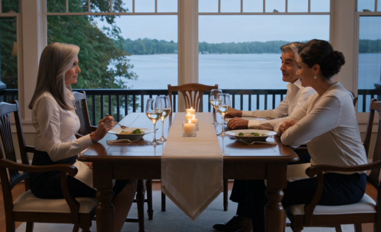 Min kommende svigerdatters familie vidste ikke, at jeg talte fransk. Da jeg hørte, hvad de sagde om…