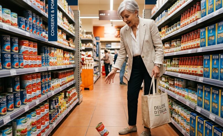 HENDES SANDE HISTORIE Jeg begravede min mand for seks måneder siden. I går så jeg ham i live i supermarkedet