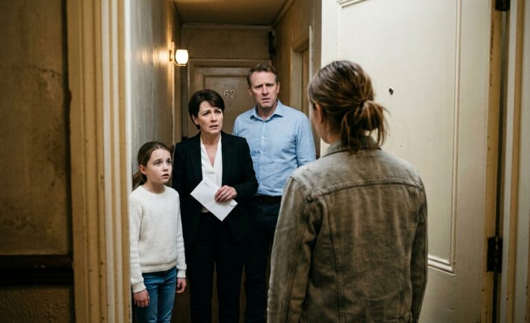 Klokken 23:51 sendte min mor en sætning, der ændrede vores families form. “Vi synes, det er bedst, at I sidder over de næste par sammenkomster for nu.” Tilføjede min søster.
