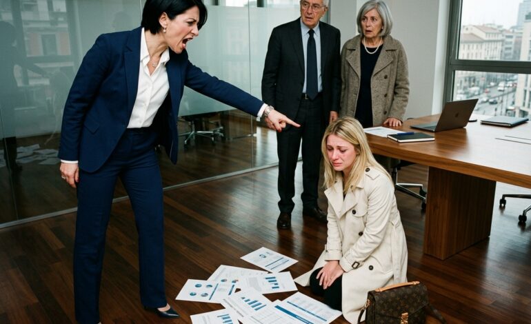 Parte 2: Per diversi secondi nessuno parlò. Mia madre, Patricia Donovan, sembrava più piccola di quanto ricordassi.