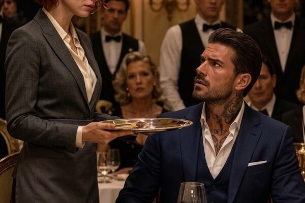 Tutti si allontanarono dal boss mafioso… tranne…
