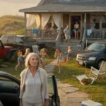 Sono arrivato alla mia casa al mare aspettandomi un weekend tranquillo… e invece ho trovato mia nuora già sistemata con tutta la sua famiglia. 020