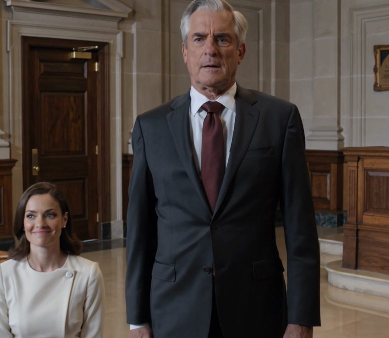Mia figlia rise quando entrai in tribunale per le questioni familiari. Mio genero non mi degnò nemmeno di uno sguardo. Poi il giudice alzò lo sguardo dalla petizione, pronunciò il mio nome una seconda volta e lasciò scivolare la penna sul banco. Fu in quel momento che Victoria capì di non aver portato in tribunale un vecchio confuso. Aveva portato qualcuno che sapeva esattamente come si costruisce una trappola di carta.