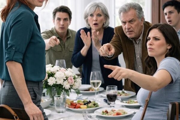 Mia sorella ha rivelato di aspettare il terzo figlio e i miei genitori mi hanno proposto come babysitter. Quando ho rifiutato, la mamma ha chiamato…
