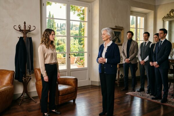 Mia nuora ha preso il controllo della cena per il mio 65° compleanno per il tea party di sua madre, poi ho annullato silenziosamente l’unica cosa su cui contava.