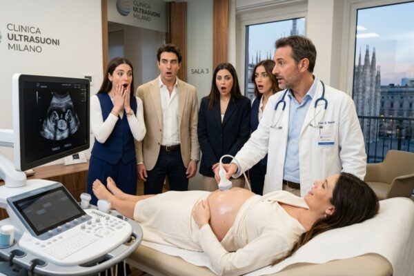 Cinque minuti dopo la firma del nostro divorzio, il mio ex marito si è precipitato in una clinica privata con tutta la sua famiglia per festeggiare la nascita del figlio della sua amante.