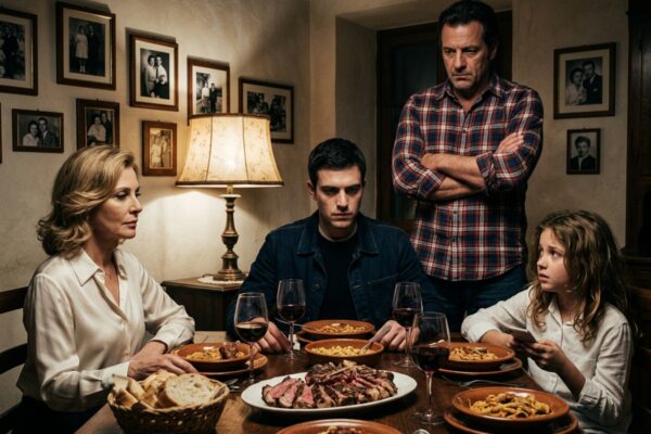 Mia madre disse che mia sorella era la scelta più saggia e le affidò l’azienda di famiglia. Così mi feci da parte in silenzio e, nel giro di un anno, tutti finalmente capirono cosa avevo tenuto nascosto…