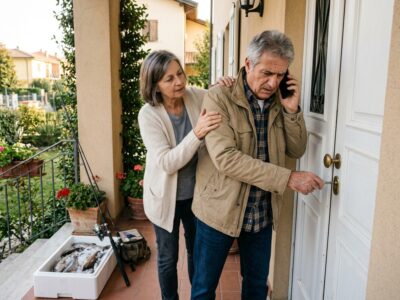 Min søn solgte mit hus til 720.000 dollars, mens jeg var ude at fiske, skiftede låsene, inden jeg kom hjem, besvarede så telefonen og sagde: “Far, det her er for dit eget bedste” – men han vidste ikke, at jeg havde efterladt min advokat én forseglet instruktion til præcis den dag, min egen nøgle holdt op med at virke.