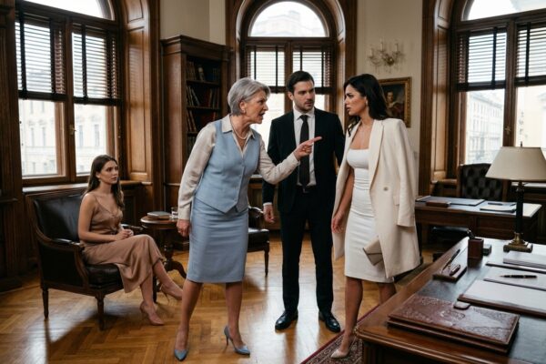 Mia madre ha definito il mio matrimonio un circo e lo ha annullato…