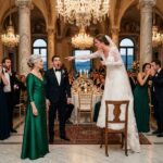 Mi ha chiamato maiale al matrimonio di mio figlio. Lunedì, suo padre ha scoperto che l’azienda era mia.
