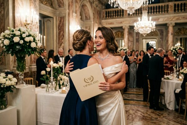 Mia madre mi disse di non andare al gala dell’ospedale di mia sorella perché la mia carriera l’avrebbe messa in imbarazzo — poi la donna che lo organizzava attraversò la sala da ballo e mi chiamò la sua migliore amica.
