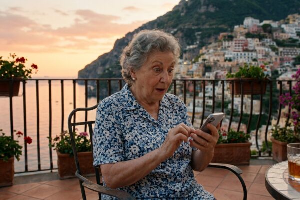 Ho ripreso mia nuora con la telecamera di sicurezza mentre pianificava segretamente di far trasferire i suoi genitori a casa mia mentre ero in vacanza alle Hawaii. 020