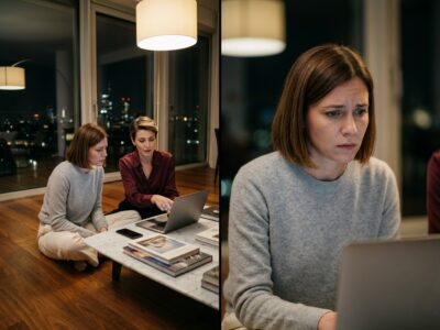 La mamma ha chiamato “Salta il Capodanno: il capo di mio fratello è un miliardario della tecnologia”, poi Bloomberg ha pubblicato il