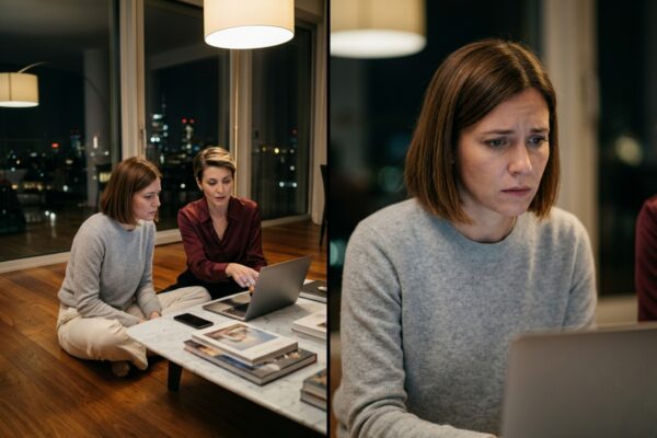 La mamma ha chiamato “Salta il Capodanno: il capo di mio fratello è un miliardario della tecnologia”, poi Bloomberg ha pubblicato il