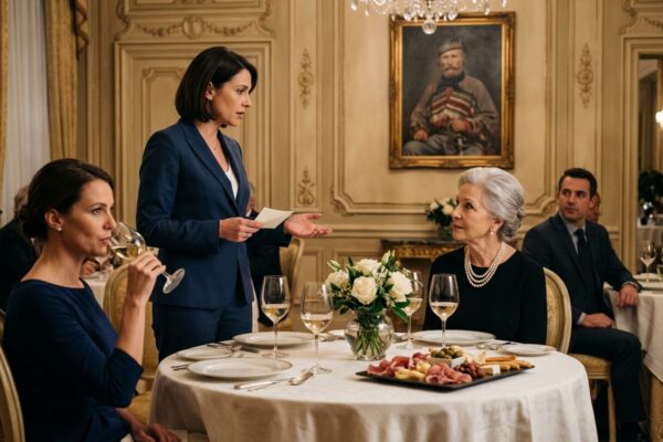 Alla cena di fidanzamento, sua madre sorrise e annunciò le regole per il mio matrimonio: avrei preparato io i loro pranzi della domenica, le avrei lasciato esaminare le nostre finanze e avrei contribuito al “piano familiare” con i soldi del mio appartamento. Feci due domande a bassa voce, guardai il mio fidanzato fissare il suo piatto e, prima di mezzanotte, il mio telefono segnava 42 chiamate perse.
