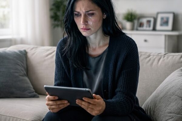 La notte in cui mia sorella ha dimenticato di bloccare il suo iPad, ho trovato…